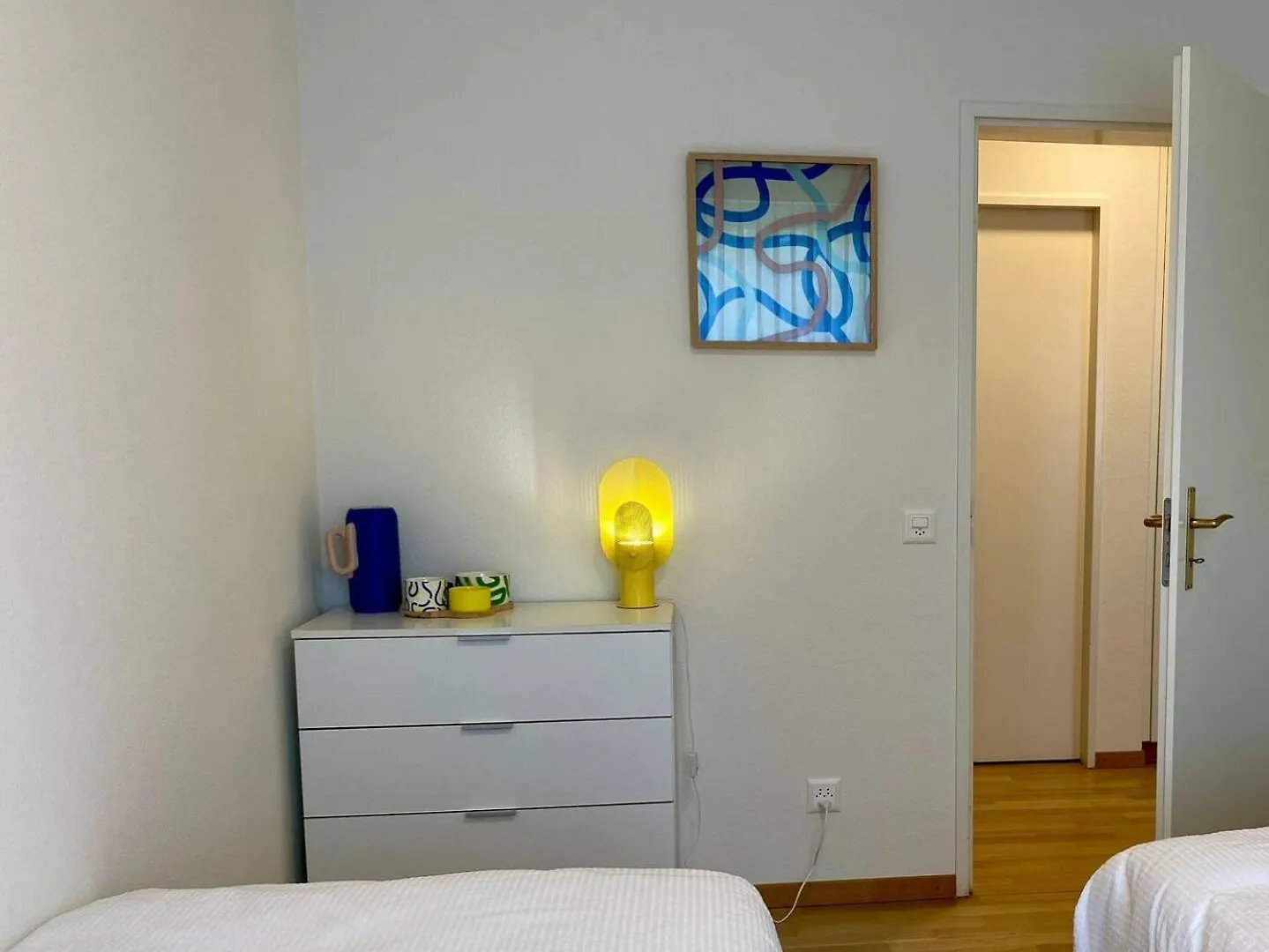 Apartment Arnold Bâle