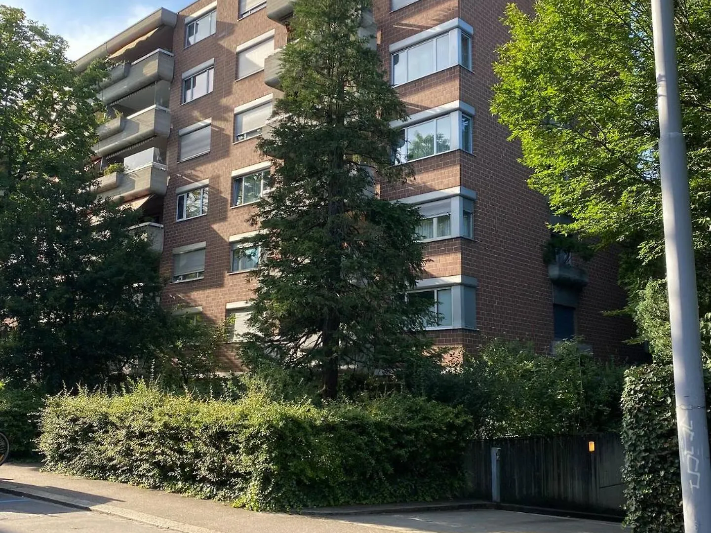 Apartment Arnold Bâle 0*,  Suisse