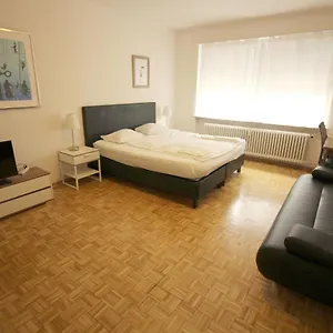 Apartamento Swiss Star Schweizergasse - Self Check-in, Basilea