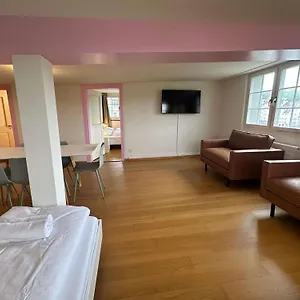 Hitrental Limmatquai Apartment