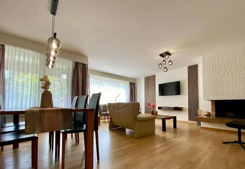 Apartment Arnold Basilea