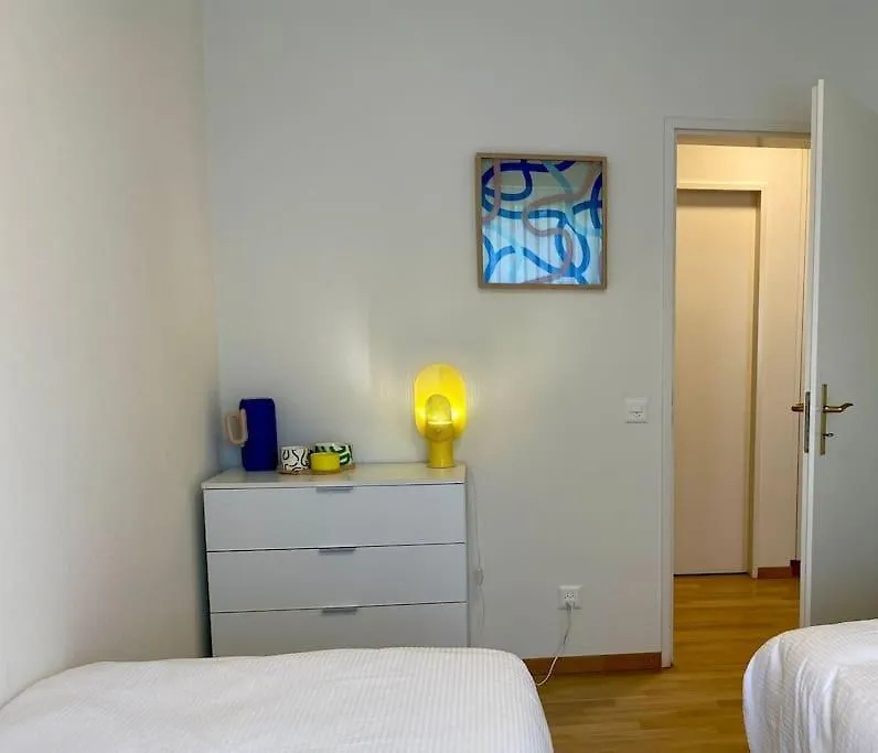 Apartment Arnold Basilea