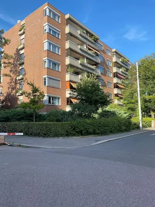 Apartment Arnold Basilea
