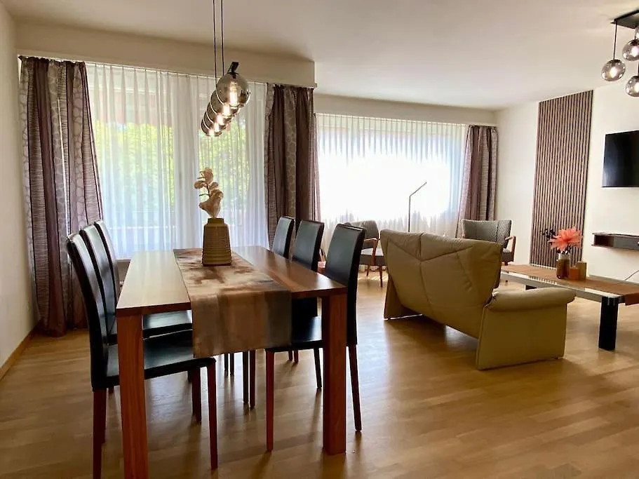 Apartment Arnold Basilea