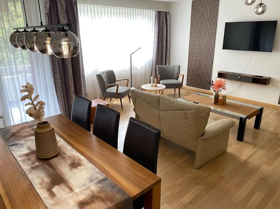 Apartment Arnold Basilea 0*,  Suiza