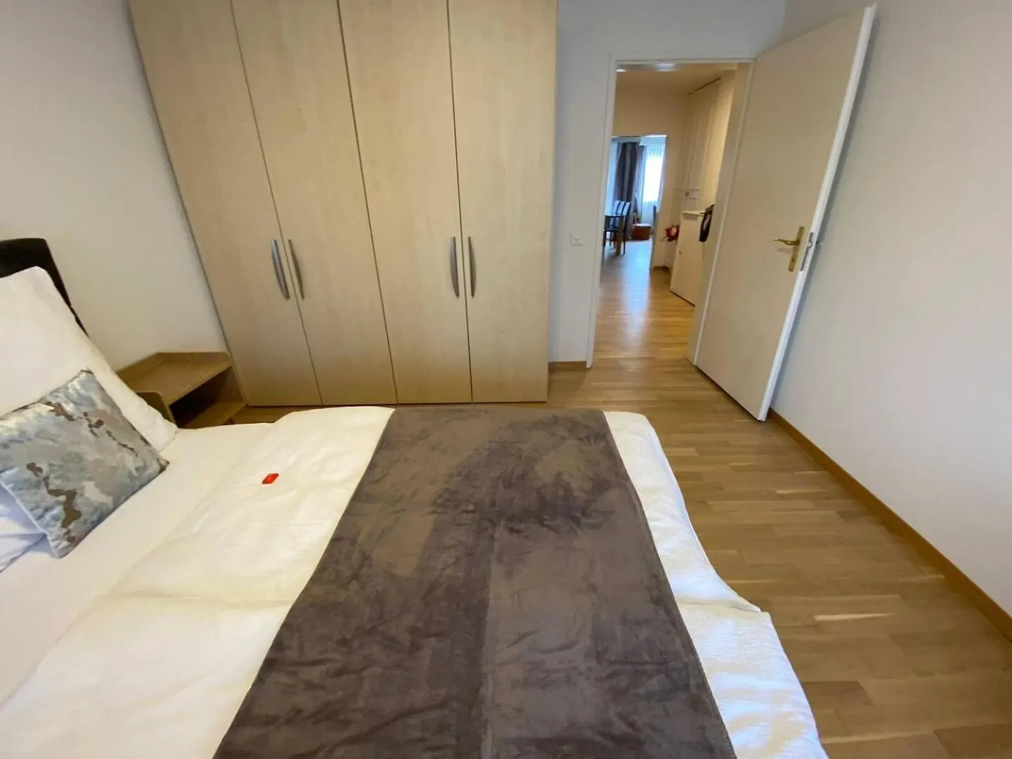 Apartment Arnold Basilea