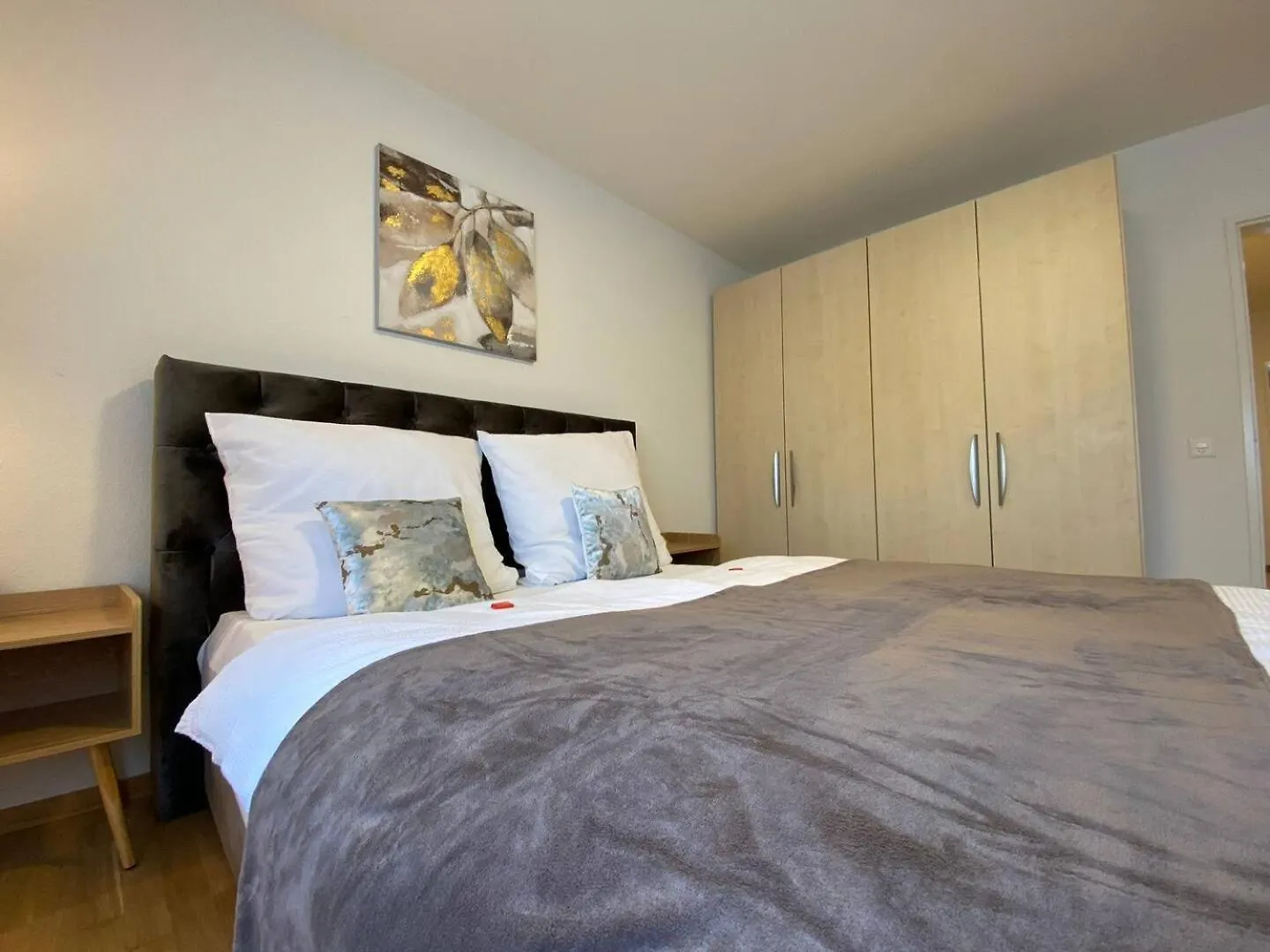 Apartment Arnold Basilea 0*,  Suiza