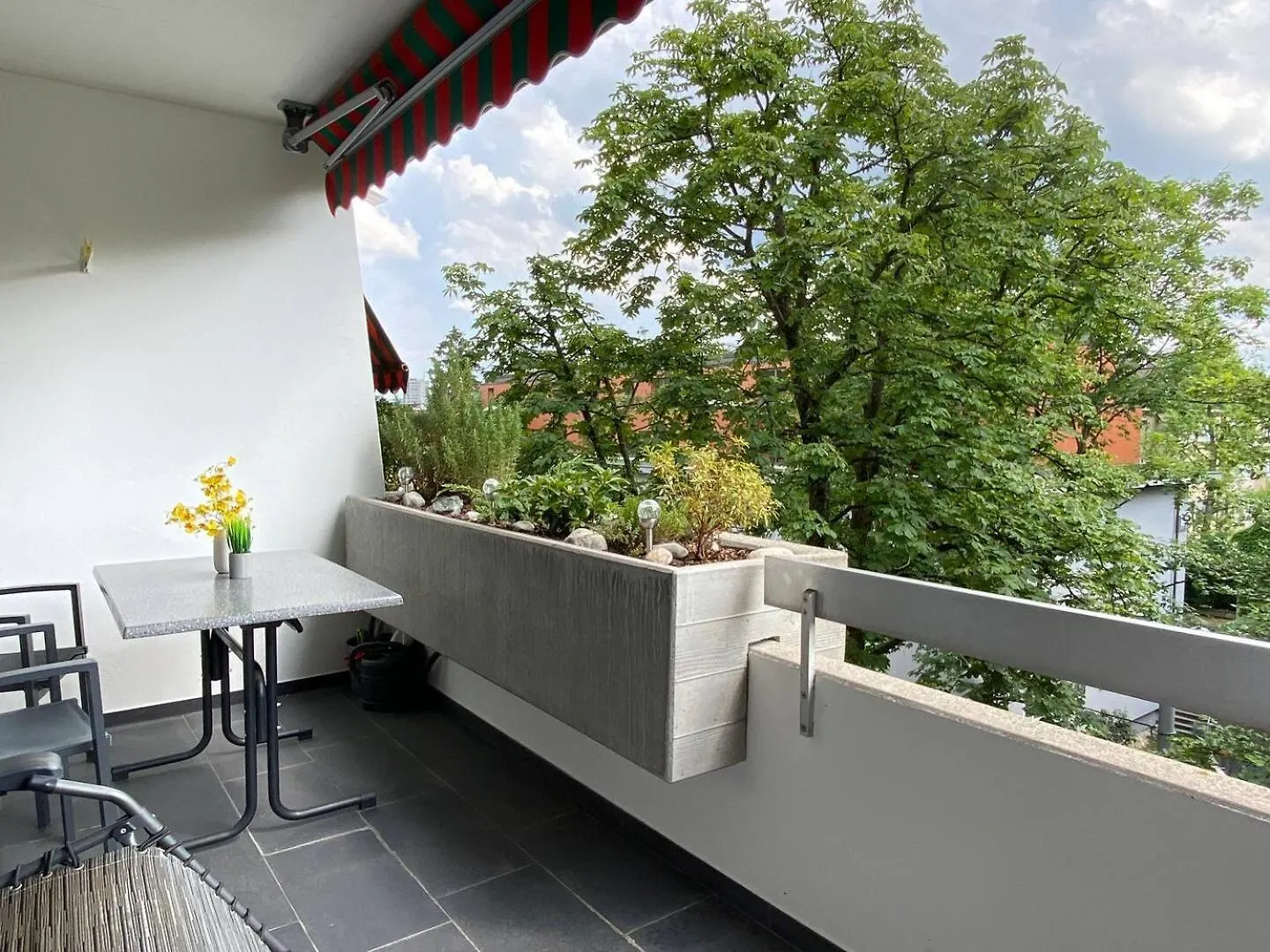 Apartment Arnold Basilea Suiza