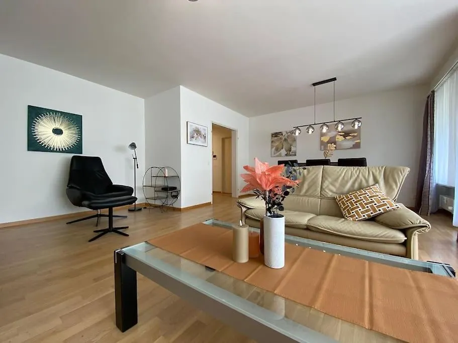 Apartment Arnold Basel