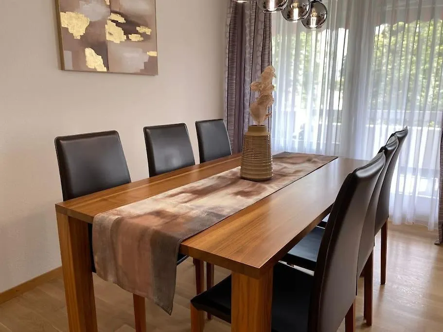 Apartment Arnold Basel