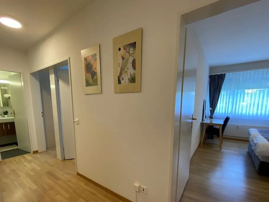 Apartment Arnold Basel