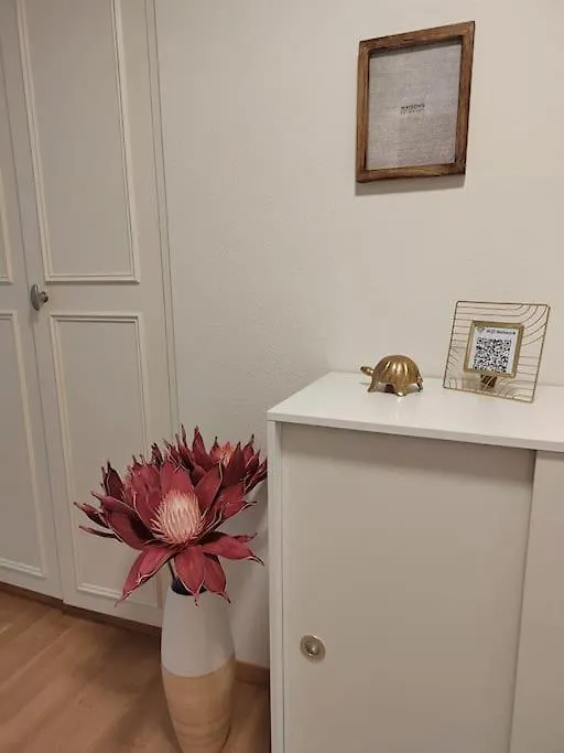 Apartment Arnold Basel Switzerland