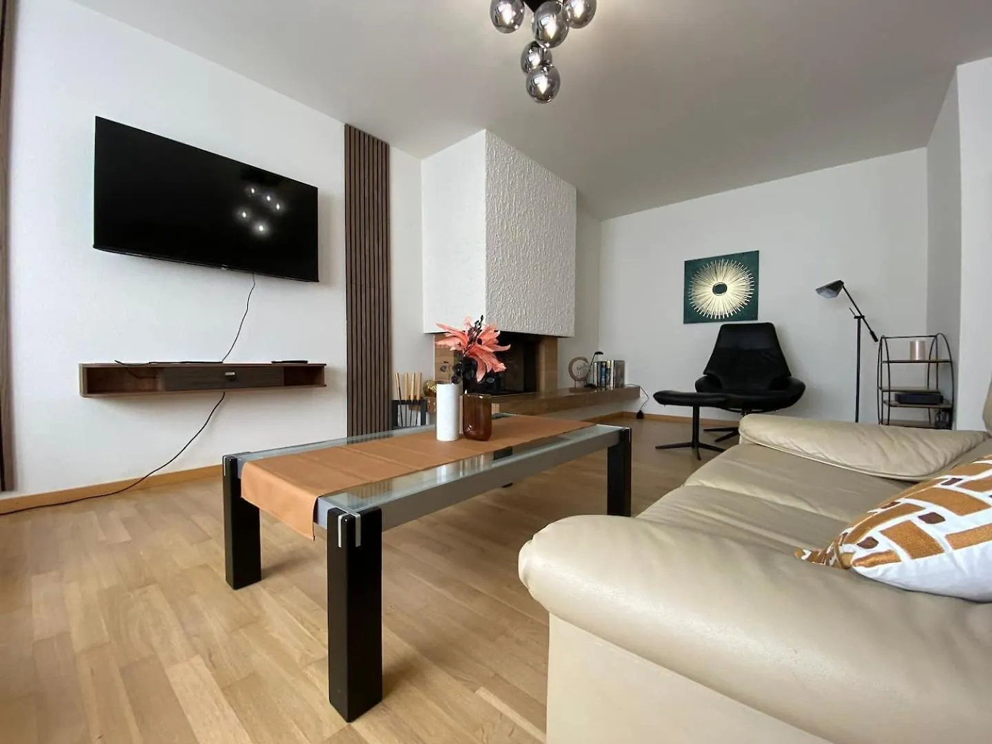 Apartment Arnold Basel Switzerland