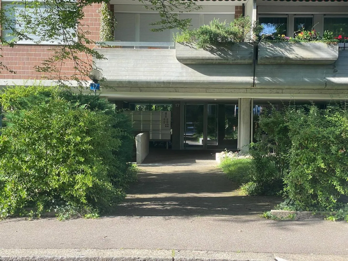 Apartment Arnold Basel