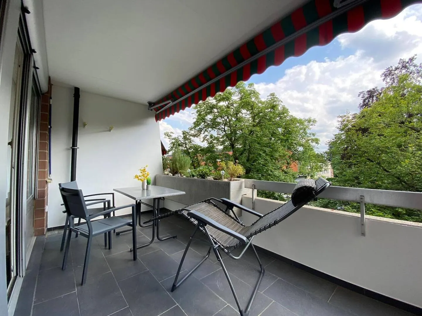 Apartment Arnold Basel