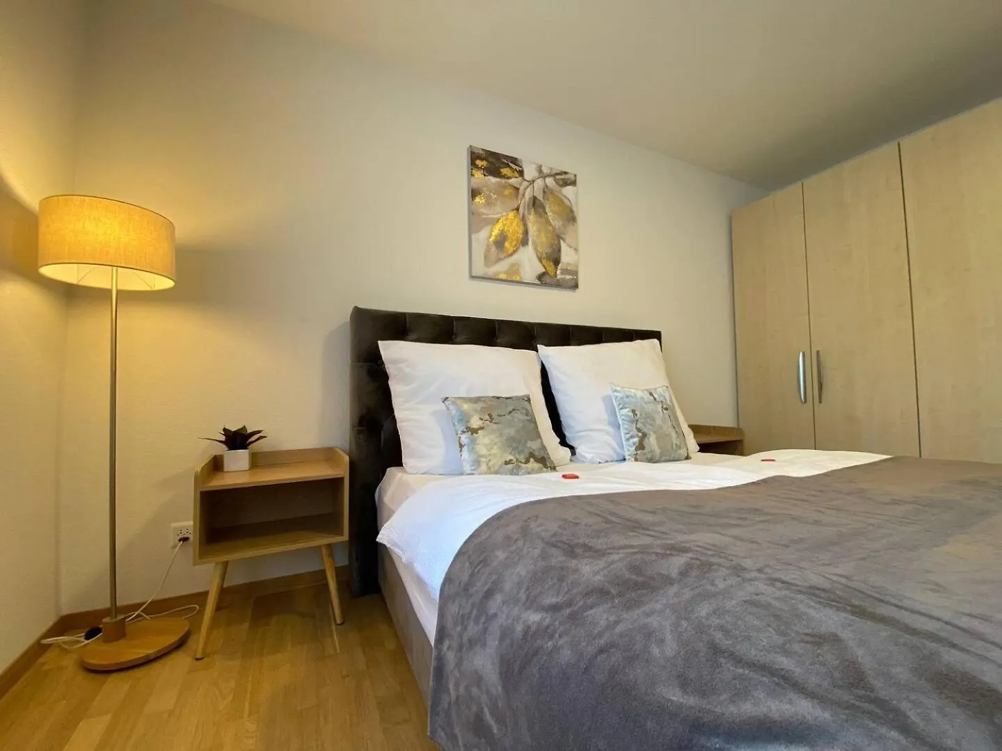 Apartment Arnold Basel 0*,